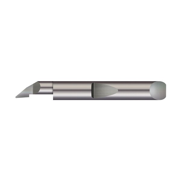 Micro 100 Carbide Quick Change - Axial & Radial Profiling Right Hand, AlTiN Coated QPF5-100300X - main